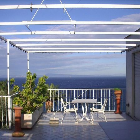 Casa Correale Lejlighed Sorrento Eksteriør billede