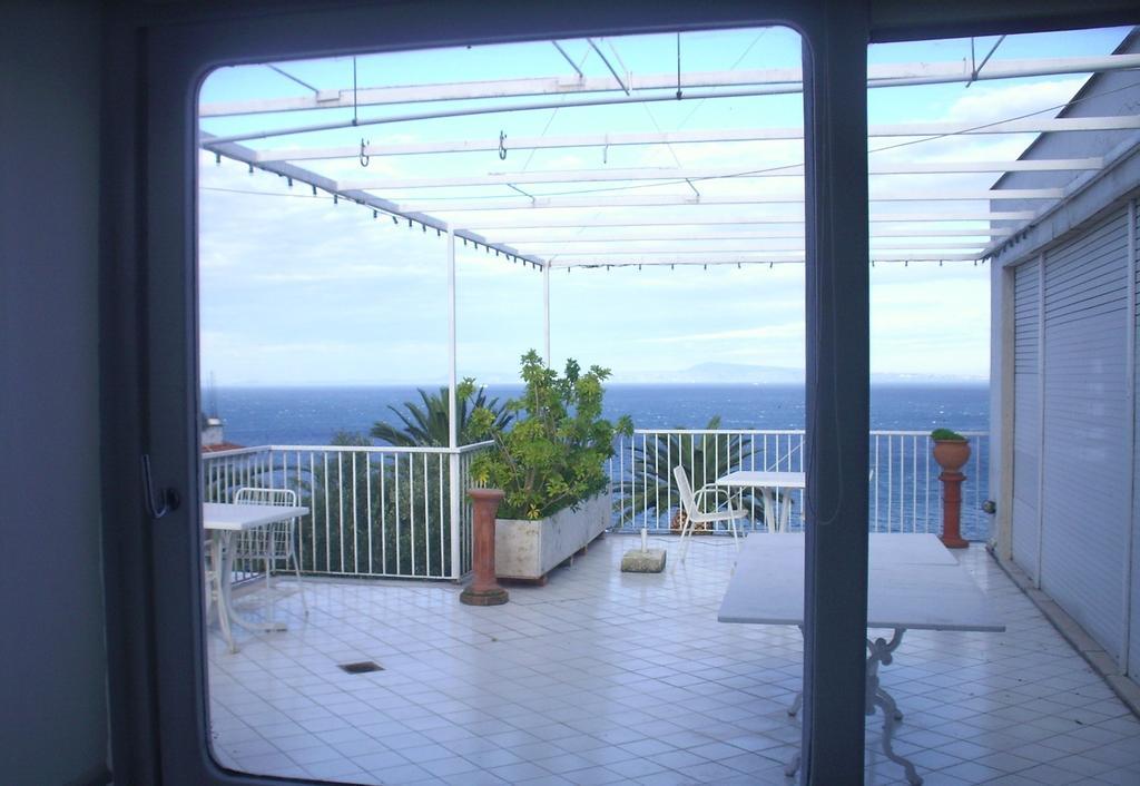 Casa Correale Lejlighed Sorrento Værelse billede