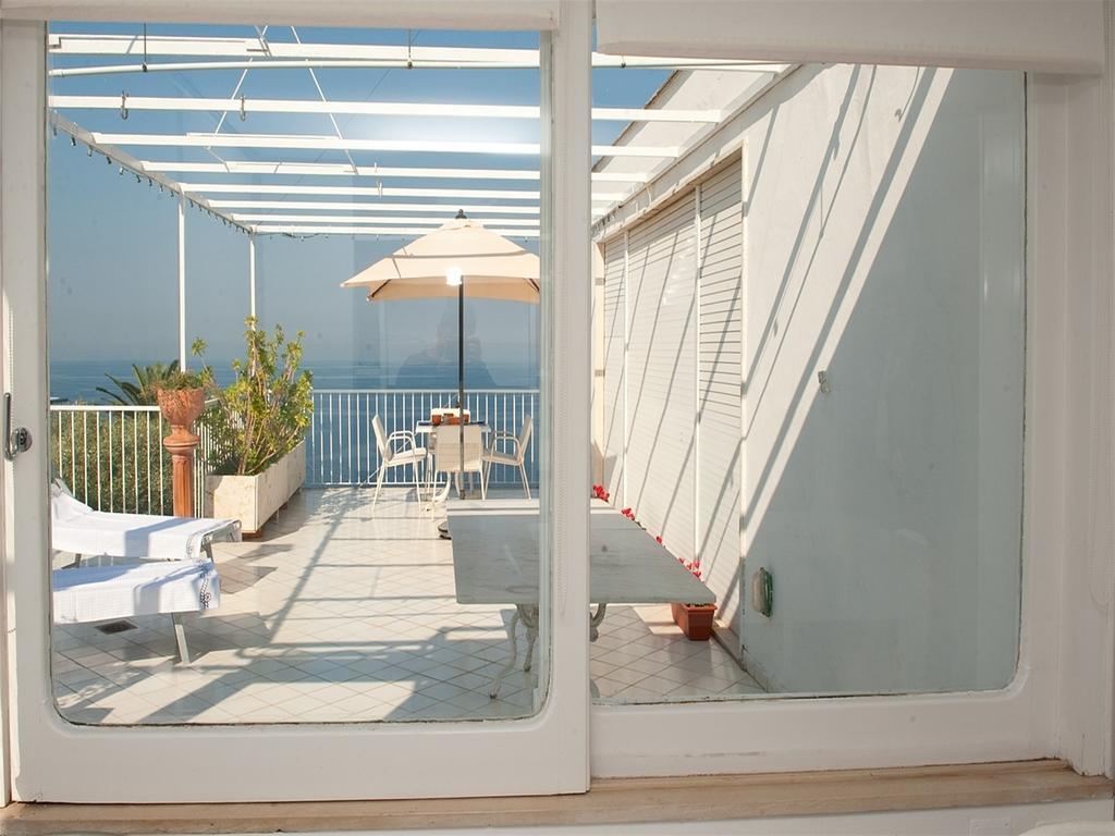 Casa Correale Lejlighed Sorrento Værelse billede
