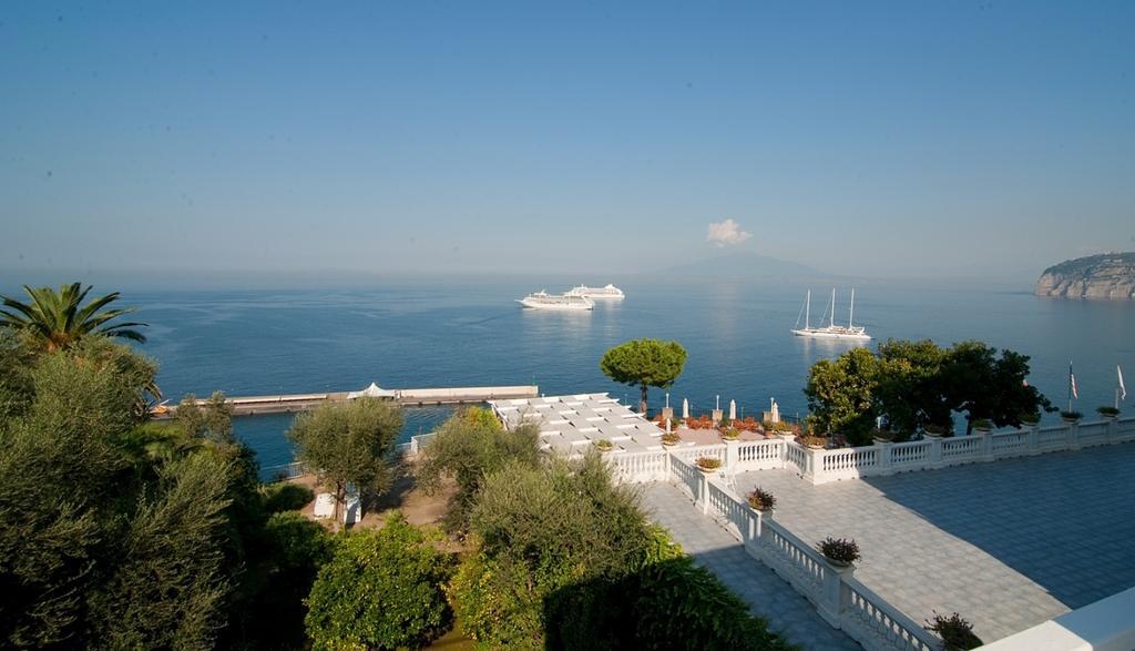 Casa Correale Lejlighed Sorrento Eksteriør billede