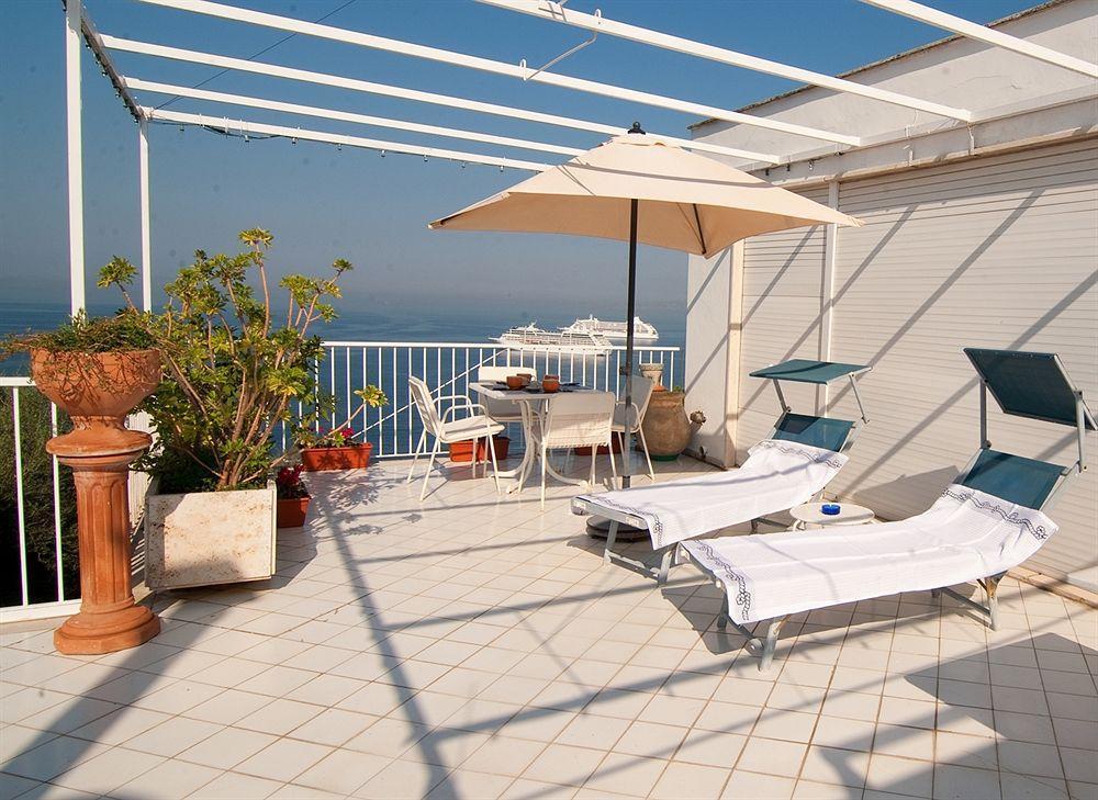 Casa Correale Lejlighed Sorrento Eksteriør billede
