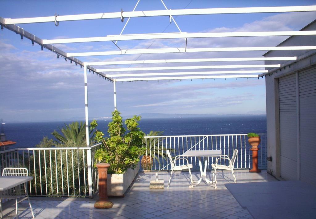 Casa Correale Lejlighed Sorrento Eksteriør billede